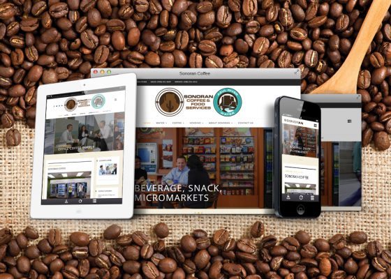 Sonoran Coffee Screenshot