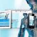 Dr. Matt Chiropractic website shown on desktop, tablet, and phone