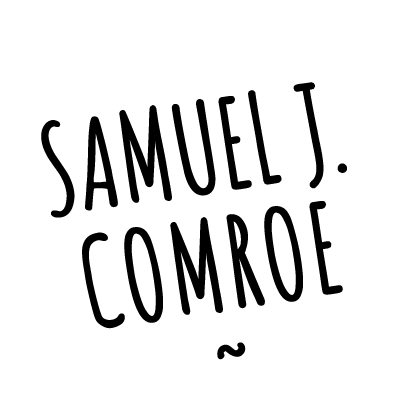 Samuel J Comroe Logo Samuel J. Comroe Logo