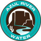 Azul River Water Logo