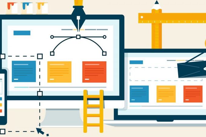 Build your own website