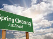 Website spring cleaning