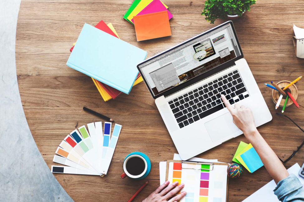 What a good website says about your business