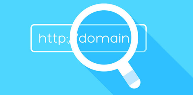 Domain Search Searching for a domain name