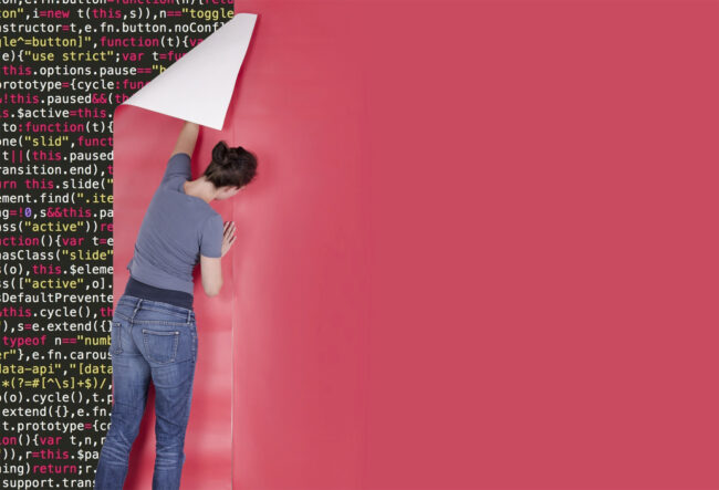 Websites and wallpaper