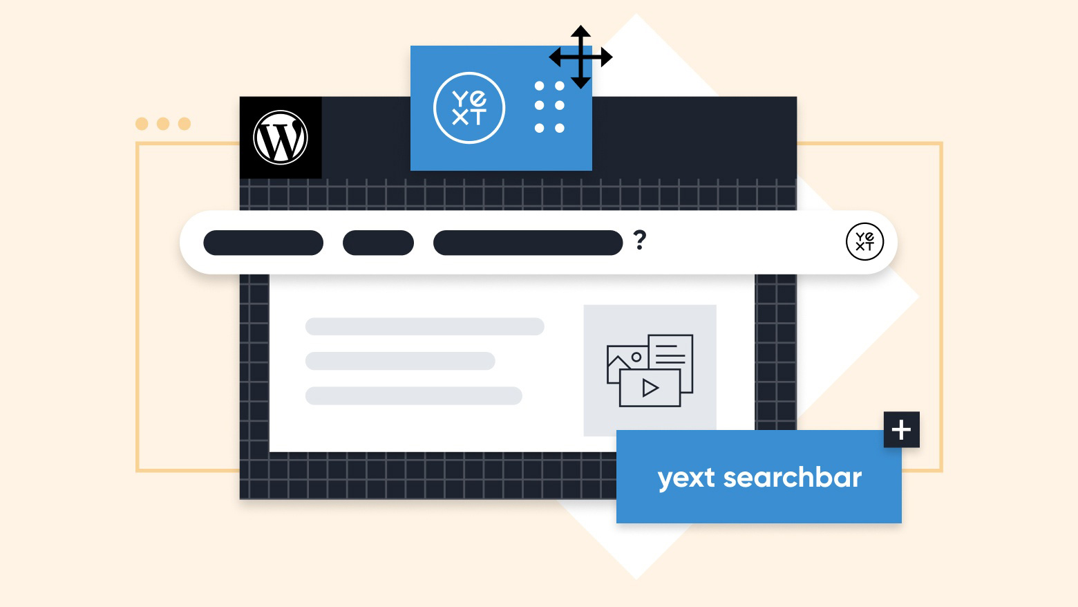 Yext Search Bar Yext search bar