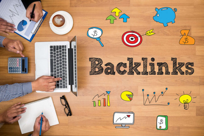 Backlinks and SEO