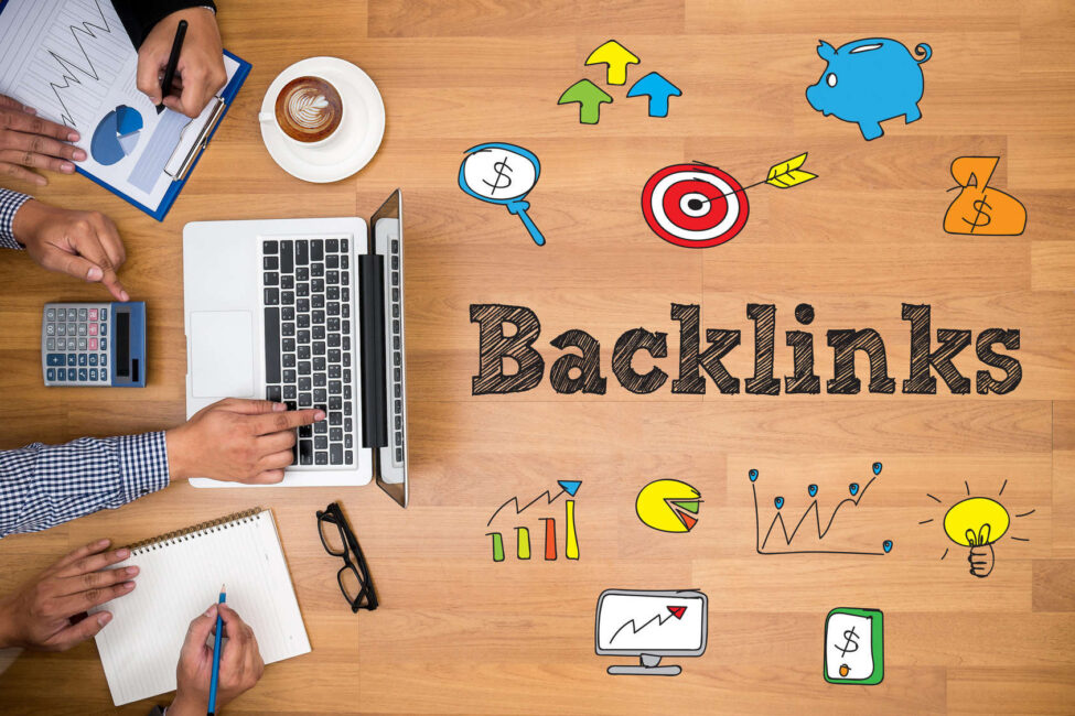 Backlinks and SEO