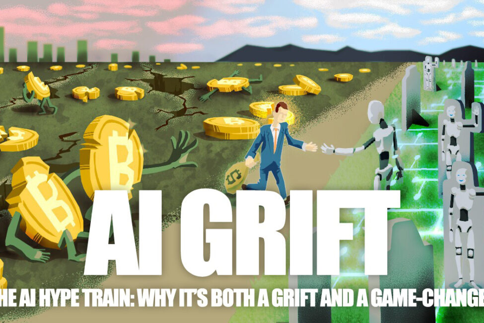Is AI a grift