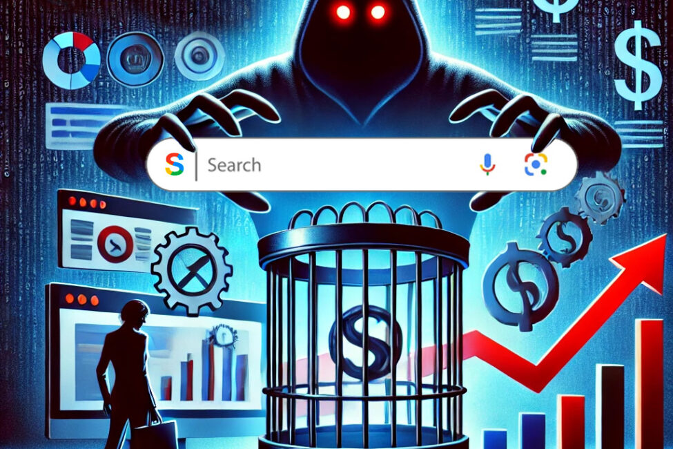 AI traffic theft and what it means for your website