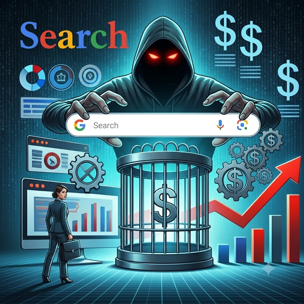AI Traffic Theft AI traffic theft and what it means for your website