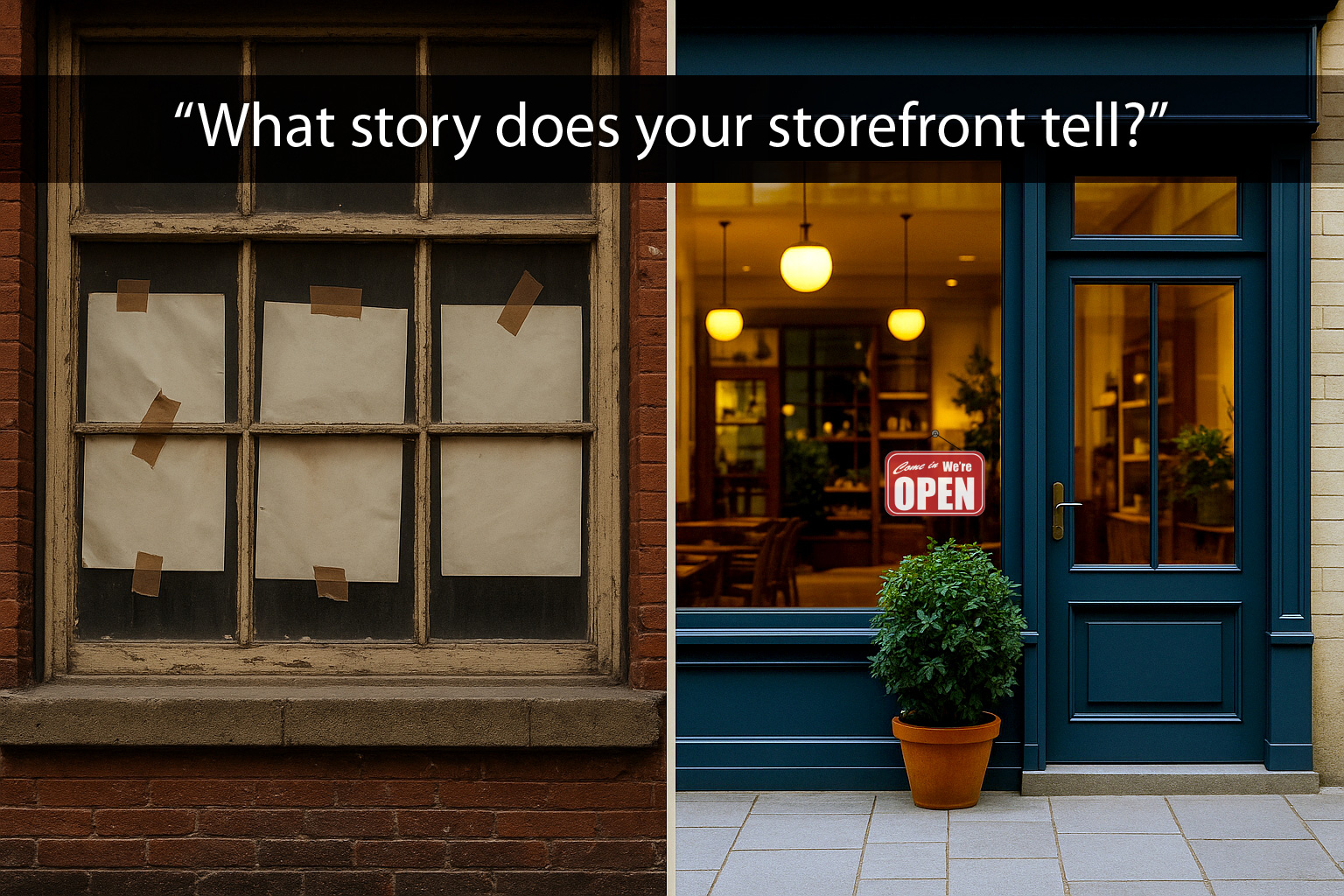 What Story Does Your Website Tell What story does your website tell