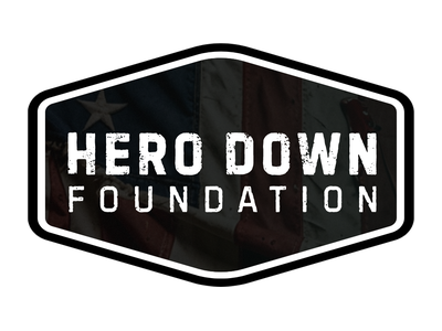 Hero Down Foundation Logo