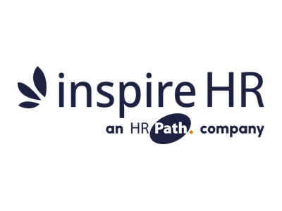 Inspire, an HR Path company, logo
