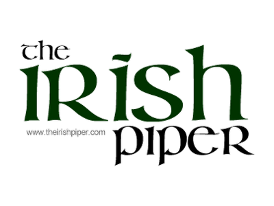 The Irish Piper Logo