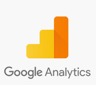 Google Analytics Google Analytics logo
