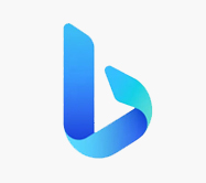 SEO Bing search tool logo